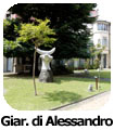 Palazzo BCI Giardino di Alessandro